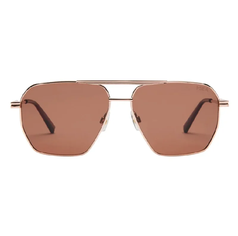 Piper, Gold/Brown | I-SEA Magnetic - Attachment Style