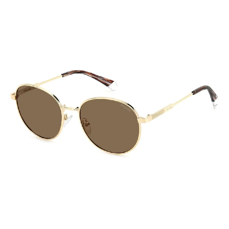 Polaroid  Metal Men's Sunglasses Retro - Inspired 