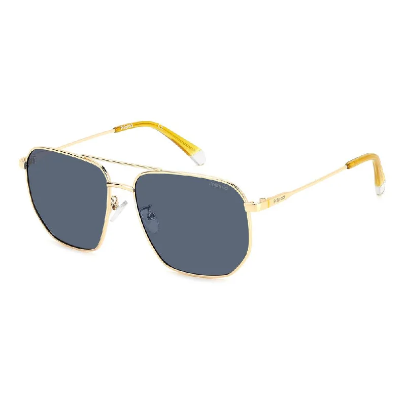 Polaroid  Metal Men's Sunglasses Prescription Glasses
