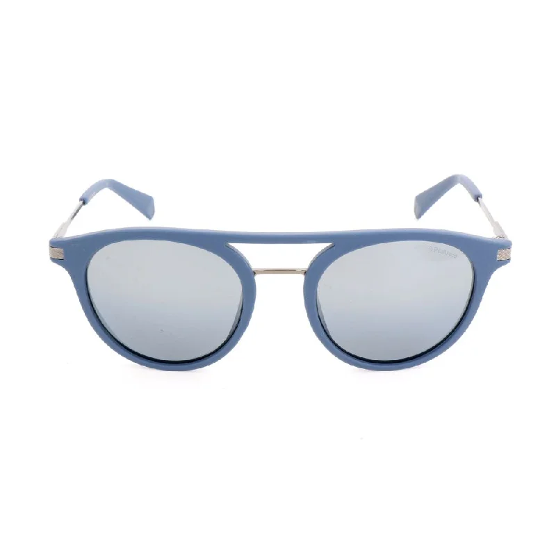 Polaroid  Metal Men's Sunglasses Small - Frame Dainty Design