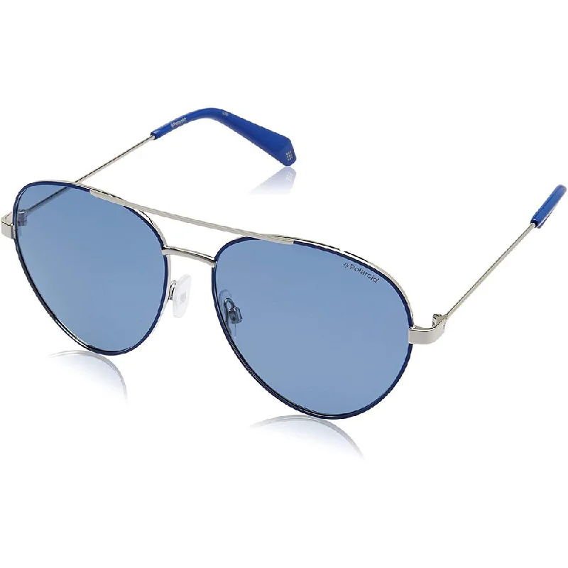Polaroid  Metal Men's Sunglasses Sports - Wrap Performance Look