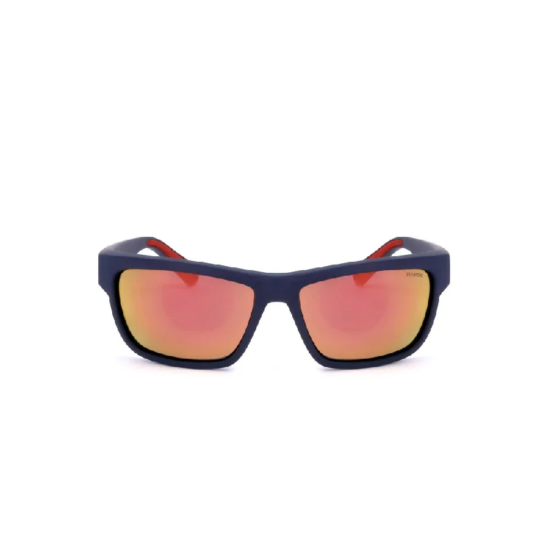 Polaroid  Nylon Men's Sunglasses High - Tech Smart Glasses