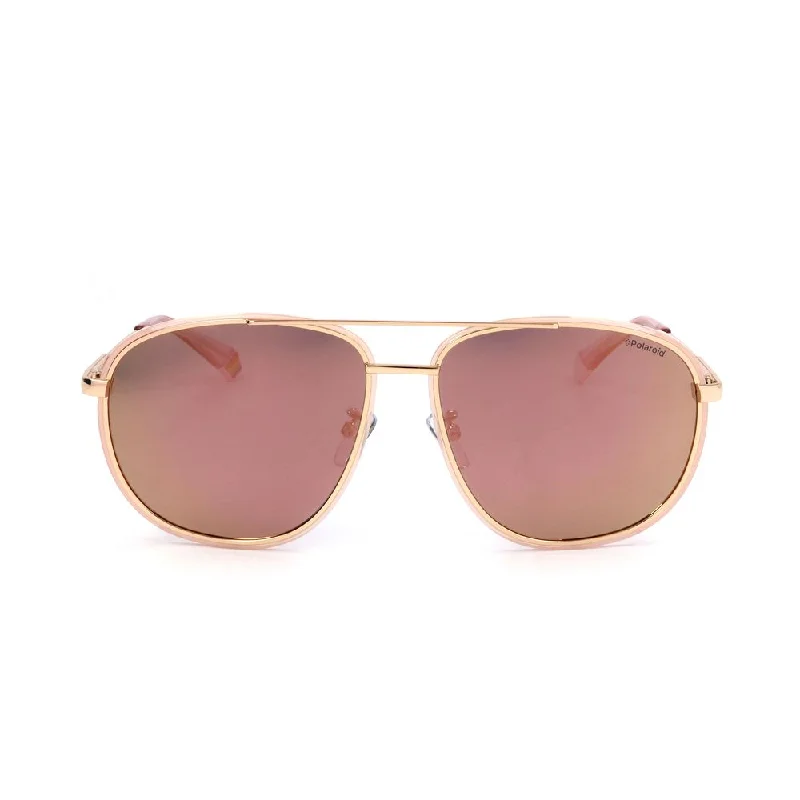 Polaroid pink Metal Men's Sunglasses Multi - Functional Outdoor Glasses