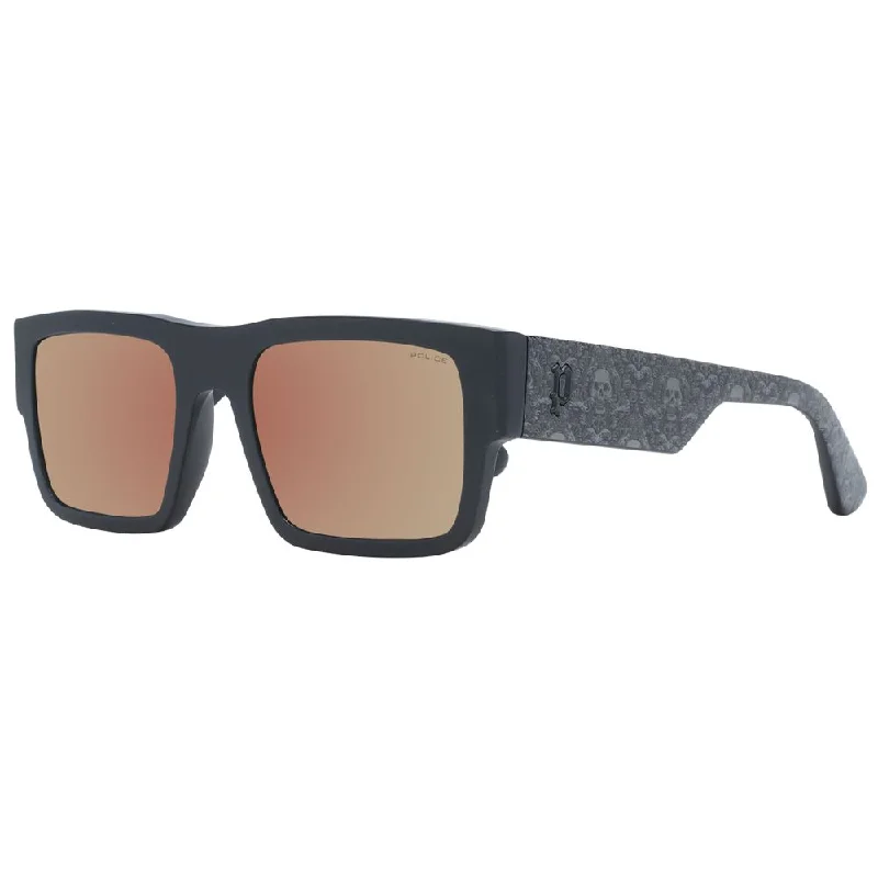 Police  Men Men's Sunglasses Retro - Inspired 