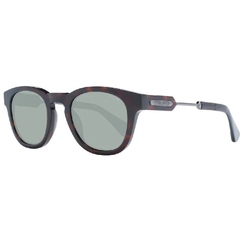 Police  Men Men's Sunglasses Mirrored - Lens Driving Look