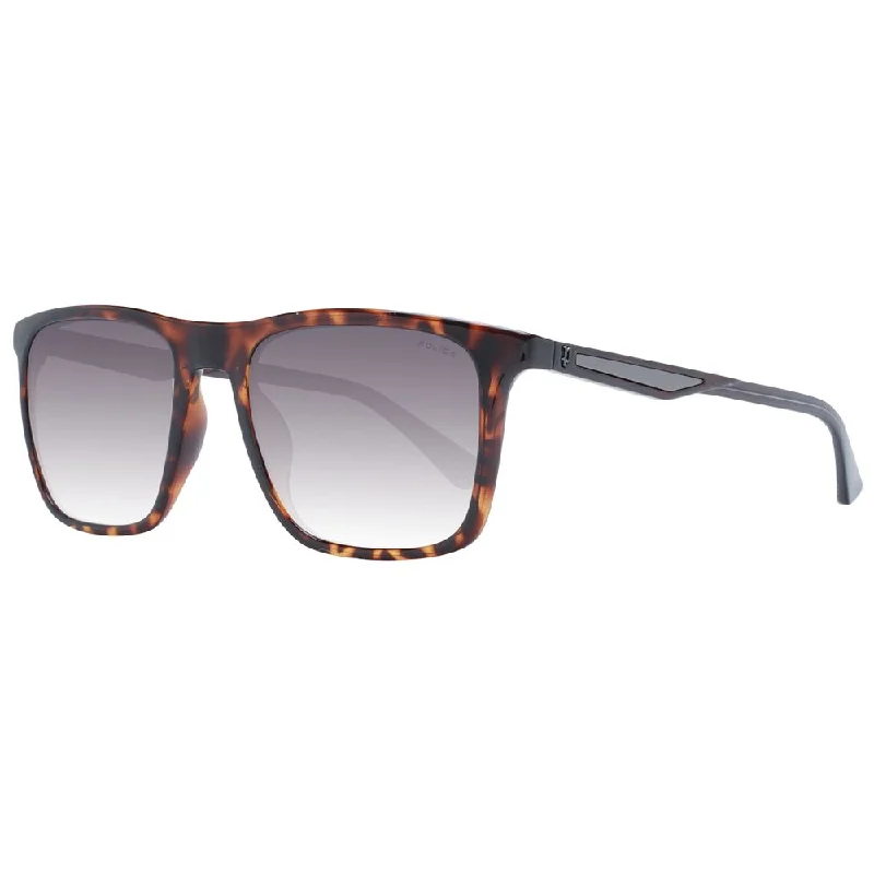 Police  Men Men's Sunglasses Wrap - Around Ski Goggles