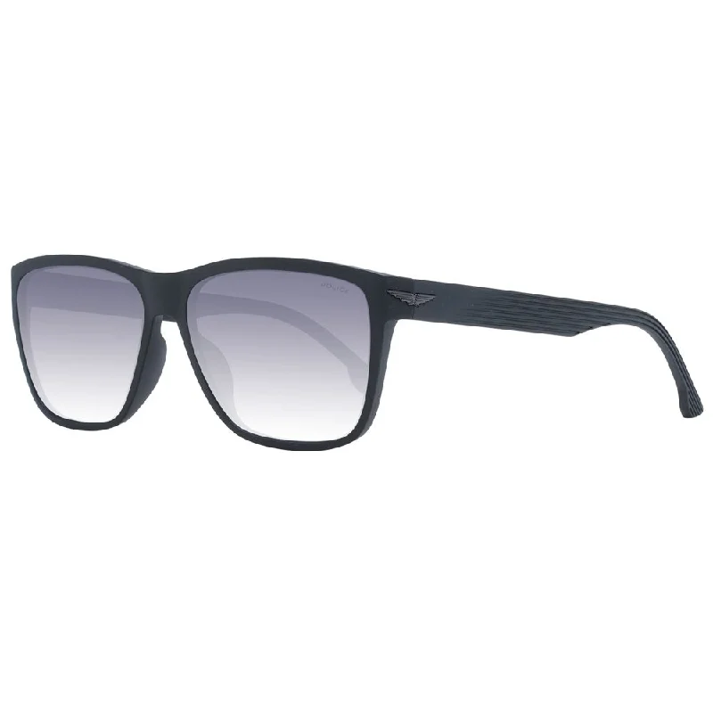Police  Men Men's Sunglasses Round - Rimmed Bohemian Look