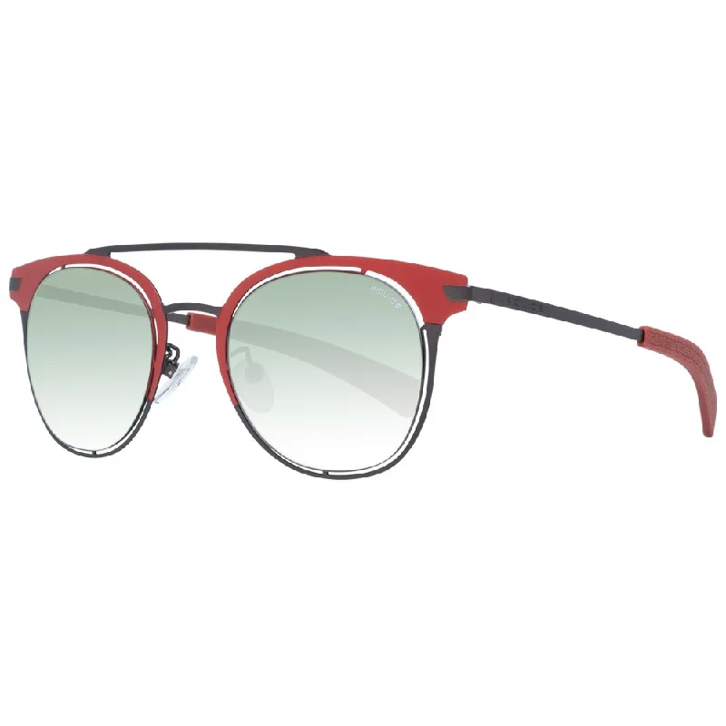 Police multi Men Men's Sunglasses Oval - Shaped Academic Look