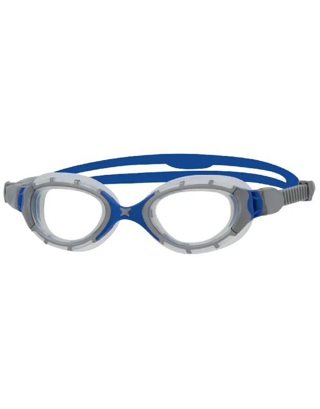 Predator Flex 2.0 Swim Goggles - Regular Fit Polarized - Lens Fishing Style