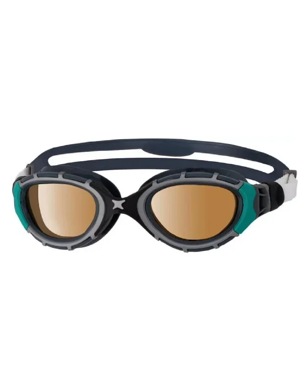 Predator Flex Polarized Ultra Goggles Fashionable Look