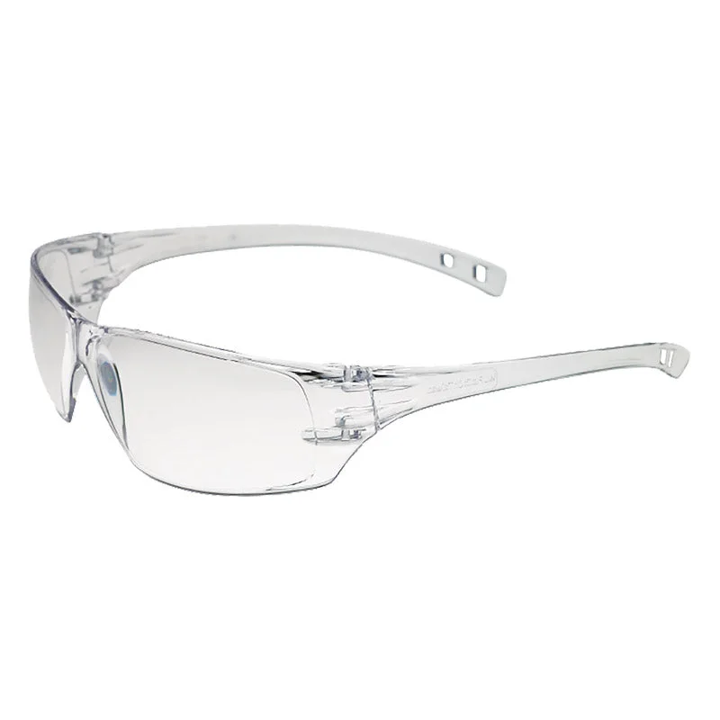 PIO Safety Glasses W1090 Oval - Shaped Academic Look