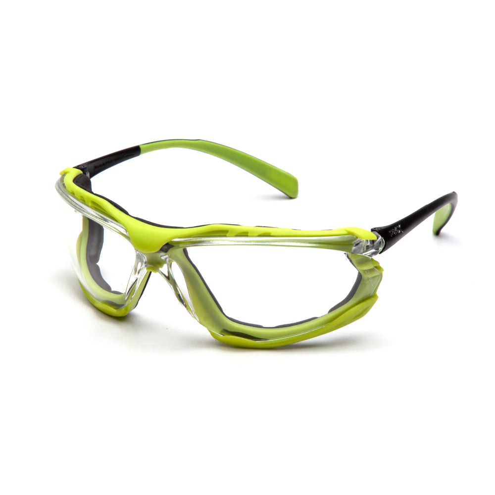 Pyramex® Proximity - Foam Padding and Flame Resistant Safety Glasses Magnetic - Attachment Style