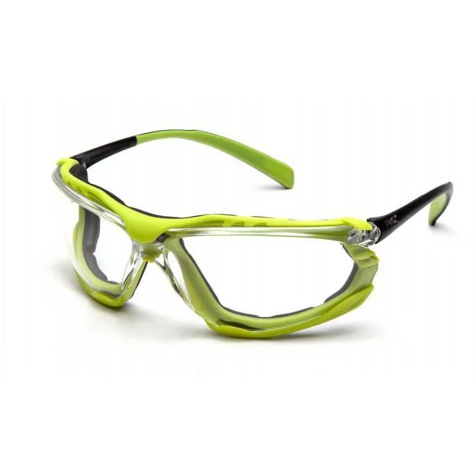 PYRAMEX Proximity Safety Glasses Flip - Up Dual - Purpose Design