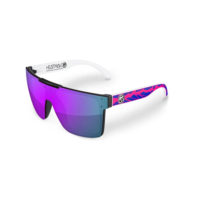 Quatro Jet Ski Customs in Ultra Violet Leather - Trimmed Luxe Style