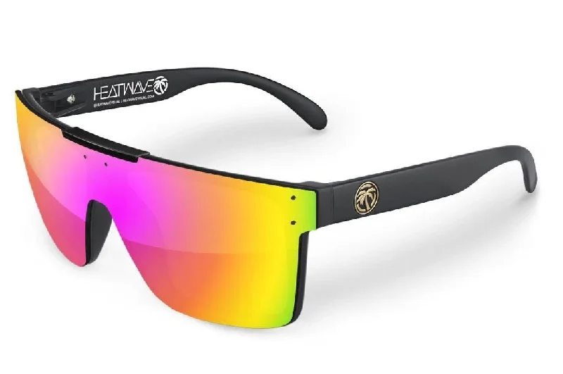 QUATRO SUNGLASSES SPECTRUM Unisex Angular Frame Style