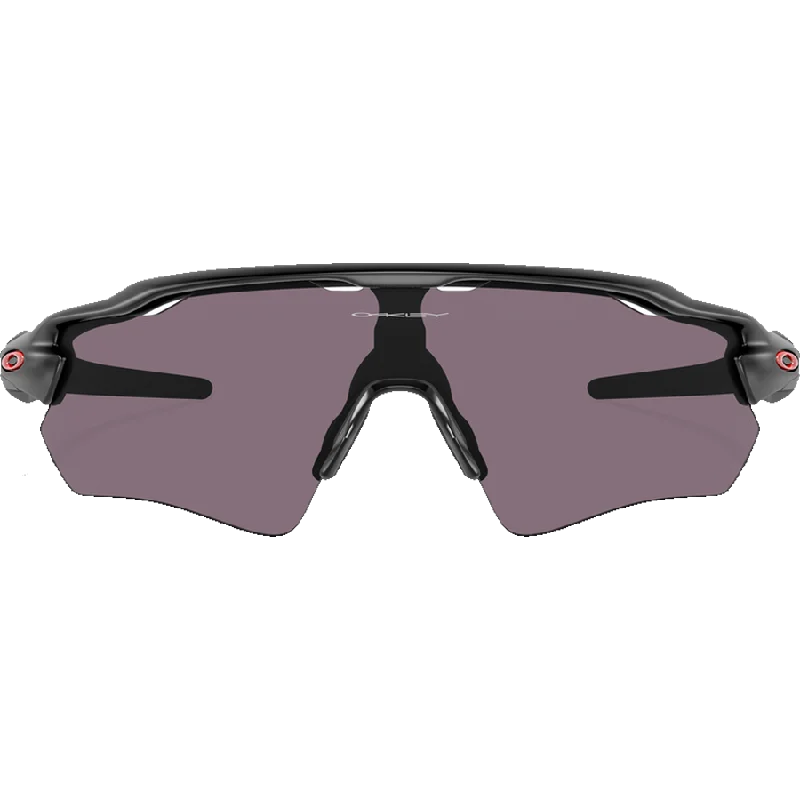 Radar EV Path - Matte Black / Prizm Grey Glitter - Embellished Party Glasses