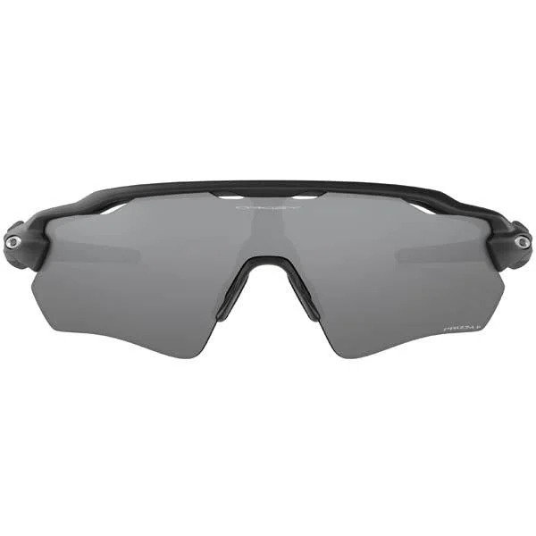 Radar EV Path - Matte Black / Prizm Black Polarized Geometric - Patterned Frame Design