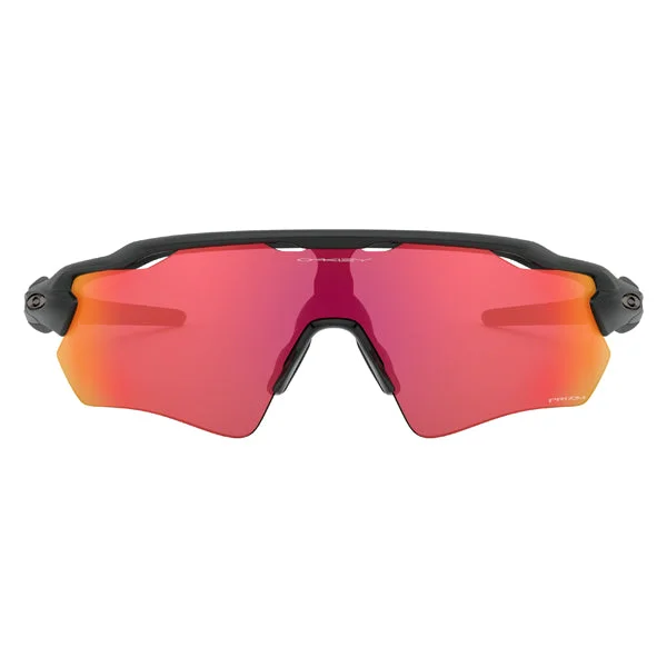 Radar EV Path - Matte Black/Prizm Trail Torch Fashionable Look