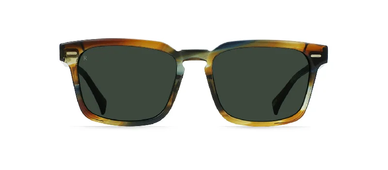RAEN ADIN S773 Rectangle Sunglasses Hipster Style