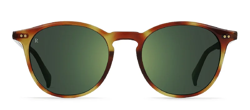 RAEN BASQ S990 Round Sunglasses Gradient - Lens 