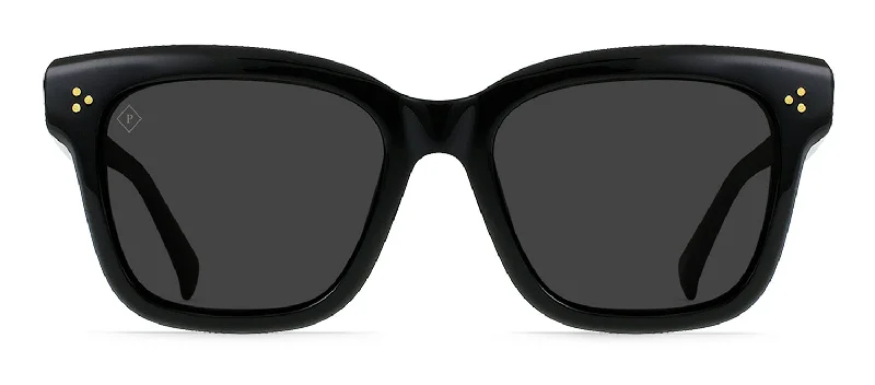 RAEN BREYA S756 Square Polarized Sunglasses Tinted - Lens Reading Glasses