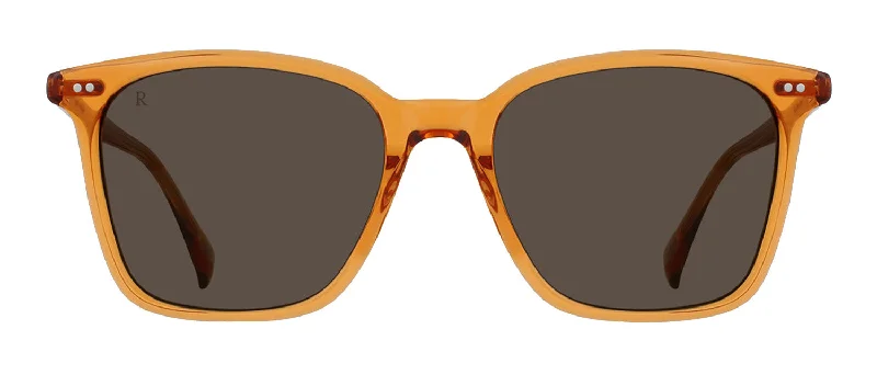 RAEN DARINE S660 Oversized Square Sunglasses Steampunk - Inspired Goggles