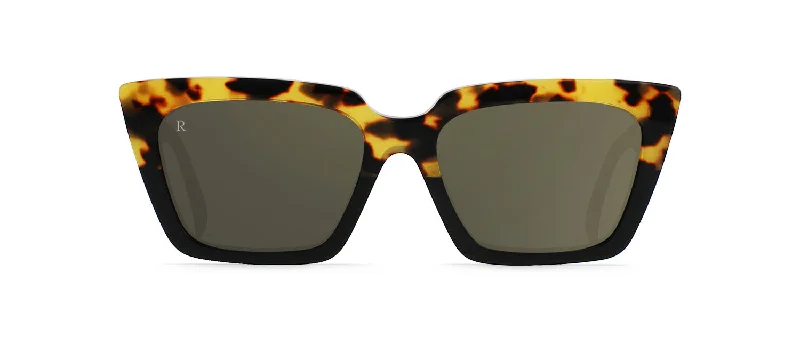 RAEN KEERA S400 Cat Eye Sunglasses Clip - On Sunglasses Convenience