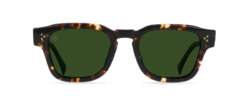 RAEN RECE POL S217 Square Polarized Sunglasses Rhinestone - Embellished Glam Design RAEN RECE POL S217 Square Polarized Sunglasses Rhinestone - Embellished Glam Design