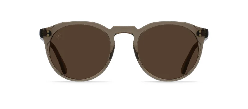 RAEN REMMY 49 POL S305 Round Polarized Sunglasses Matte - Finish Plastic Frame Look RAEN REMMY 49 POL S305 Round Polarized Sunglasses Matte - Finish Plastic Frame Look