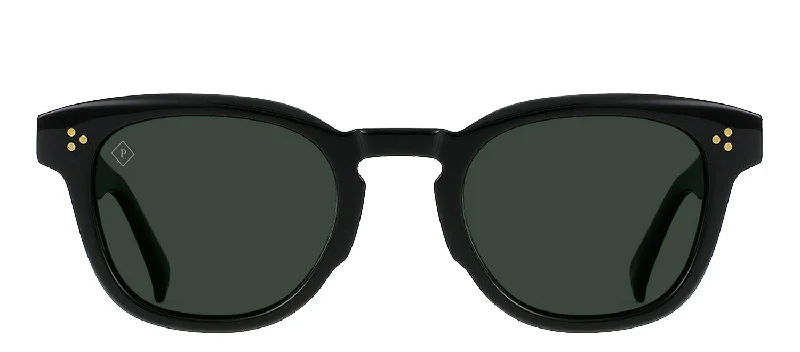 RAEN SQUIRE POL S762 Square Polarized Sunglasses Unisex Angular Frame Style