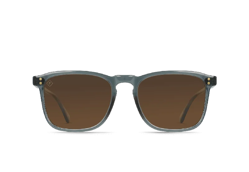 RAEN WILEY POL S094 Rectangle Polarized Sunglasses Wayfarer Streetwear Style