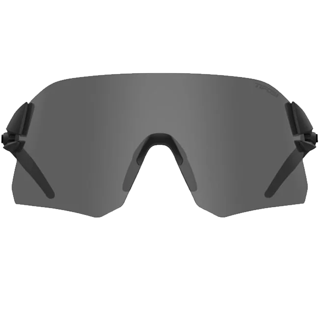 Rail Blackout Interchange Smoke/AC/Clear Oval - Rimmed Sophisticated Look