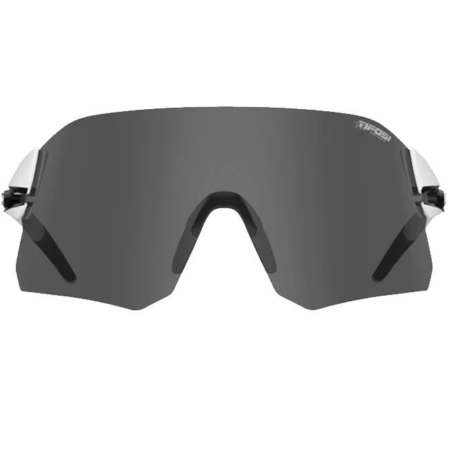 Rail White/Black Interchange Smoke/AC/Clear Wire - Frame Intellectual Look