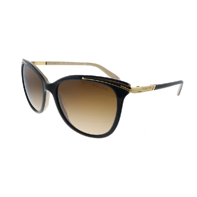 Ralph by Ralph Lauren  RA 5203 109013 Womens Cat-Eye Sunglasses Retro - Inspired 