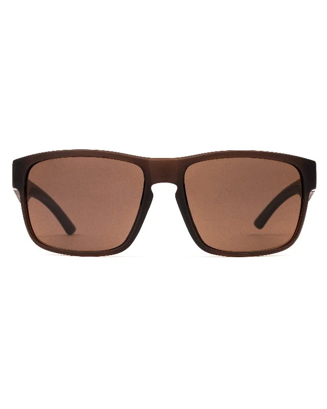 Matte Espresso / LIT Brown / Polar