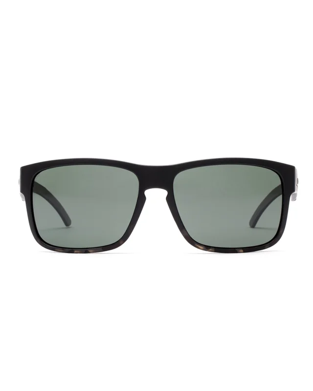 Matte Black Tort / Grey / Polar