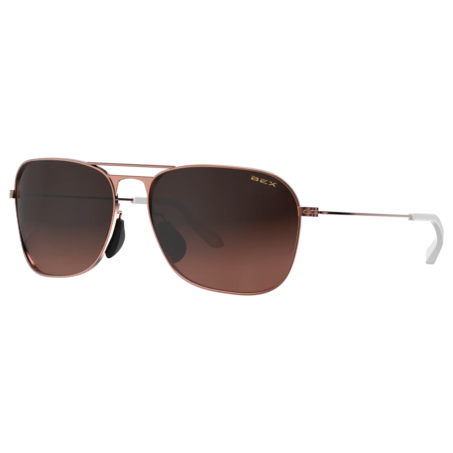 Ranger BEX Sunglasses Wood - Grain Accent Natural Look