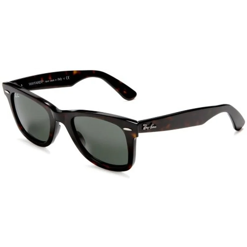 Ray-Ban Womens Ice Pop Fashion Wayfarer Sunglasses Rectangle - Rimmed 
