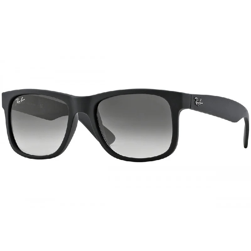 RB4165 Justin Classic Sunglasses Wire - Frame Intellectual Look