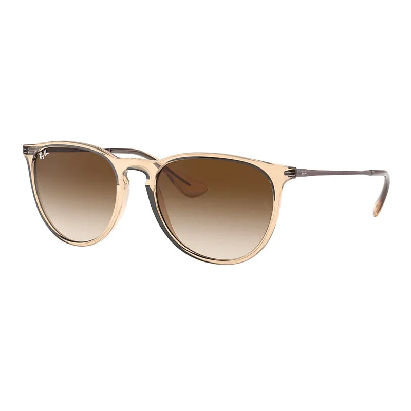 RB4171 Erika Classic Sunglasses Leather - Trimmed Luxe Style