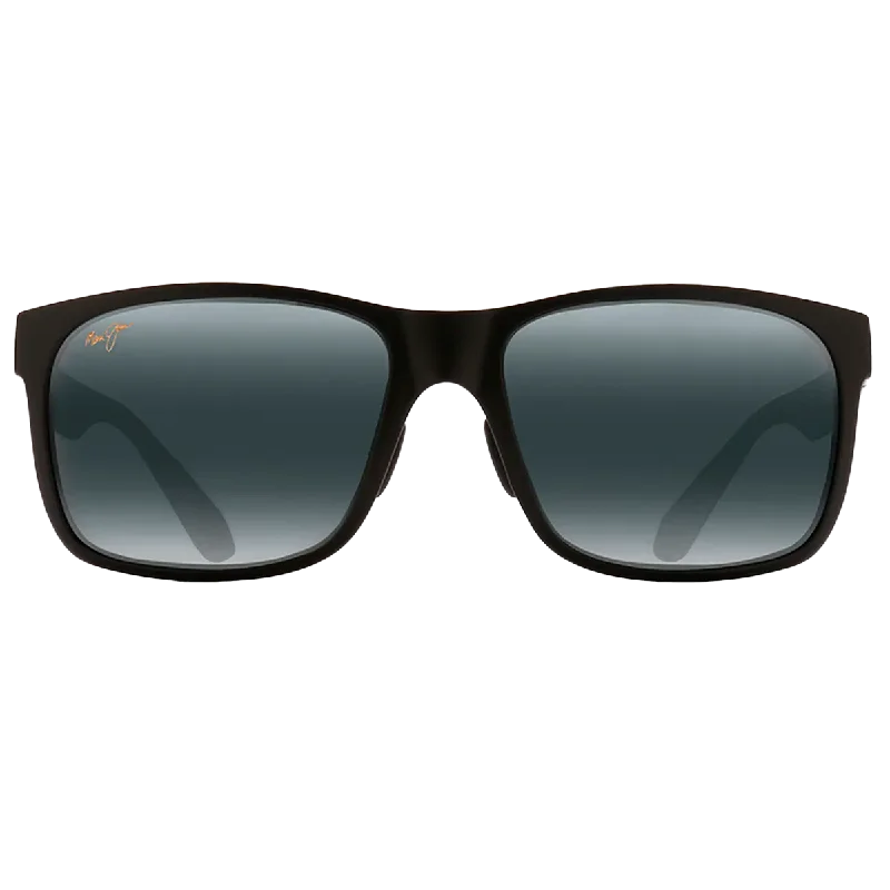 Red Sands Matte Black/Neutral Grey Two - Tone Frame Contrast