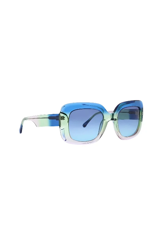 REDONDO SUNGLASSES Rectangle Business Style