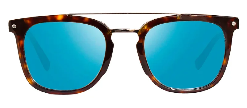 Revo ATLAS RE 1179 02 H20 Square Polarized Sunglasses Classic Aviator Style