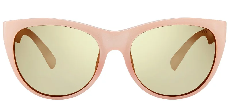 Revo Barclay RE 1037 10 CH Cat Eye Sunglasses Rectangle Business Style