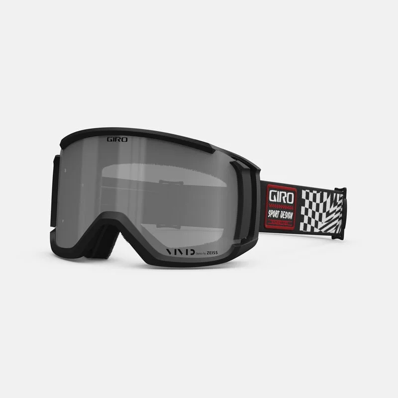 Revolt Goggle Magnetic - Attachment Style