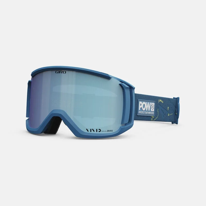 Giro Revolt POW Goggle Polarized - Lens Fishing Style