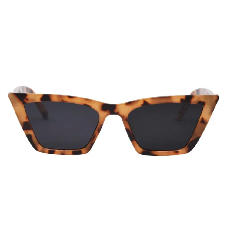 Rosey, Honey Tort/Smoke | I-SEA Tinted - Lens Reading Glasses