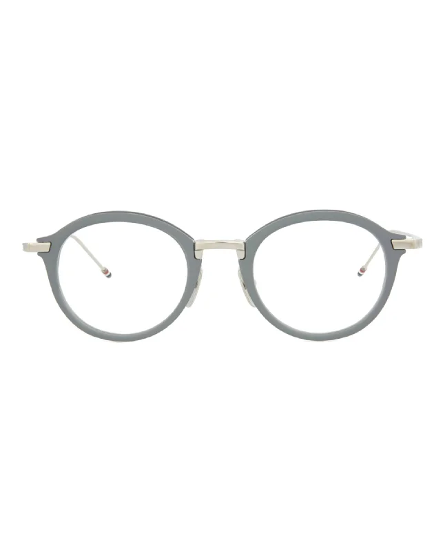 Round-Frame Metal Optical Frames Gradient - Lens 
