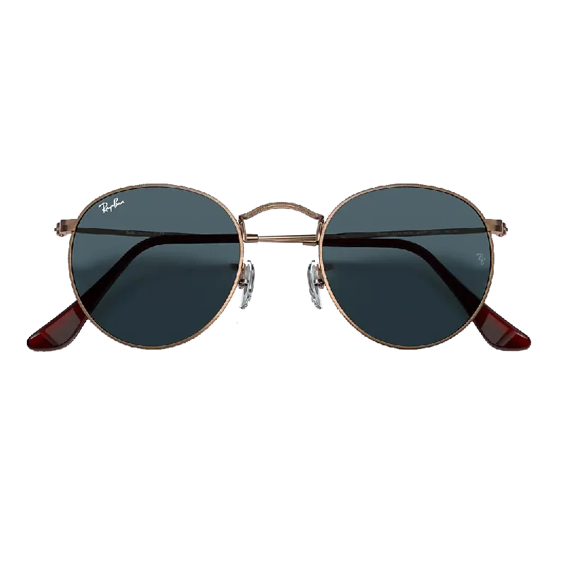 Round - Metal M Wayfarer Streetwear Style