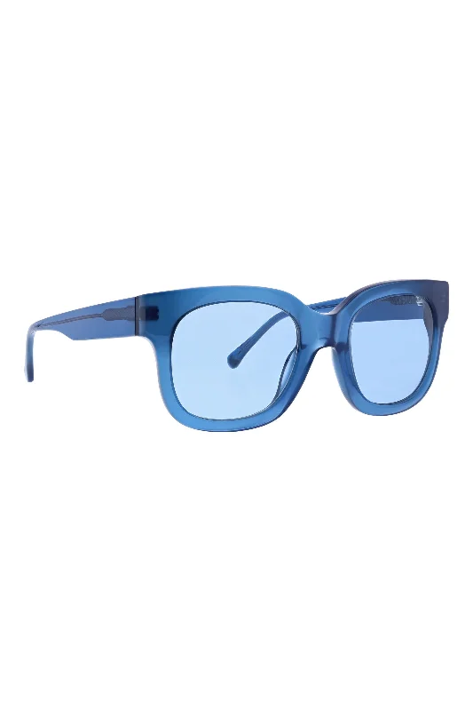 ROUSAY SUNGLASS Round - Rimmed Bohemian Look